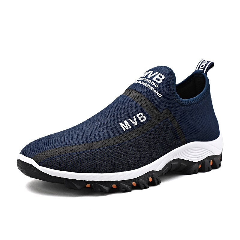 Men&#39;s Shoes High Quality Casual Shoes Mens Sneakers Fashion Breathable Running Shoes Loafers Comfortable Men&#39;s Shoes For Driving