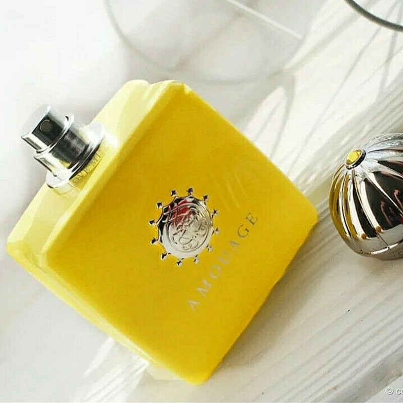 Perfumes Love Mimosa Original Women Best Perfume Long Lasting Woman Deodorant Fragrance for Woman