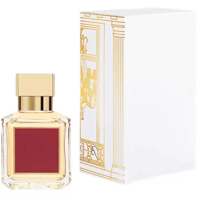 Baccarat Rouge 540 A La Rose  Aqua Universalis Eau De Parfum Long Lasting Perfumes Cologne Original