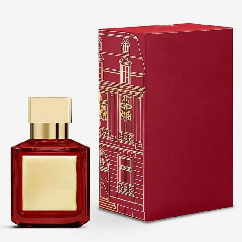 Baccarat Rouge 540 A La Rose  Aqua Universalis Eau De Parfum Long Lasting Perfumes Cologne Original