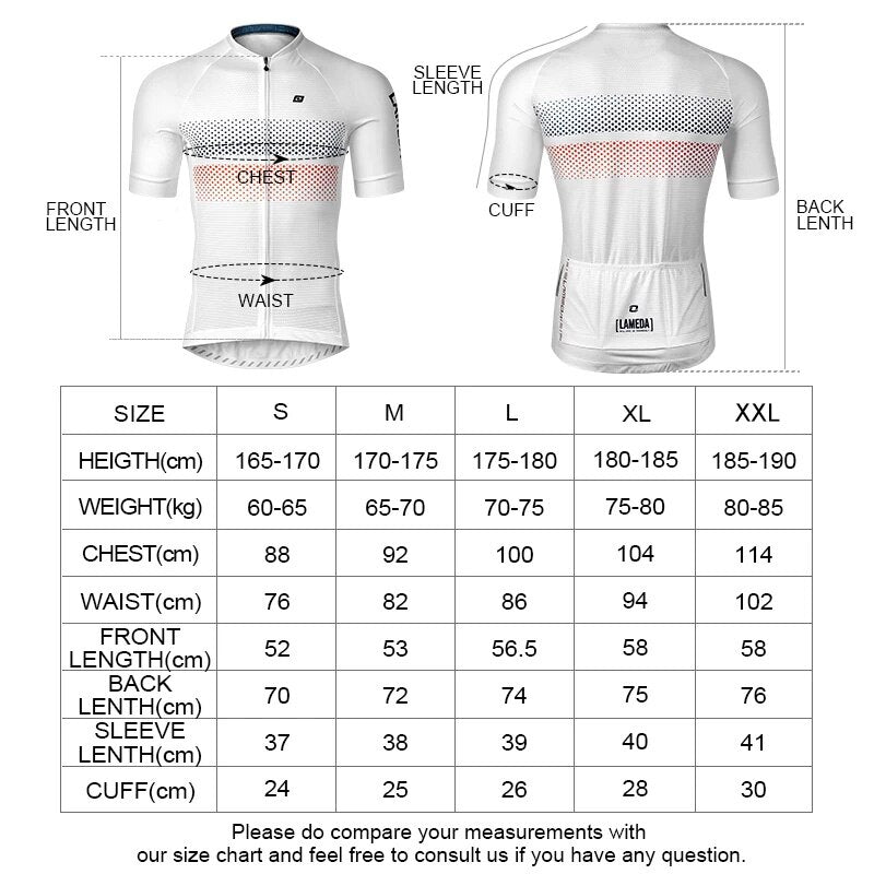 Cycling Jersey Man Summer Men&#39;s Cycling Shirts Short Sleeve for Men Bicycle Shirts Sportswear Male MTB  jersey ciclismo hombre