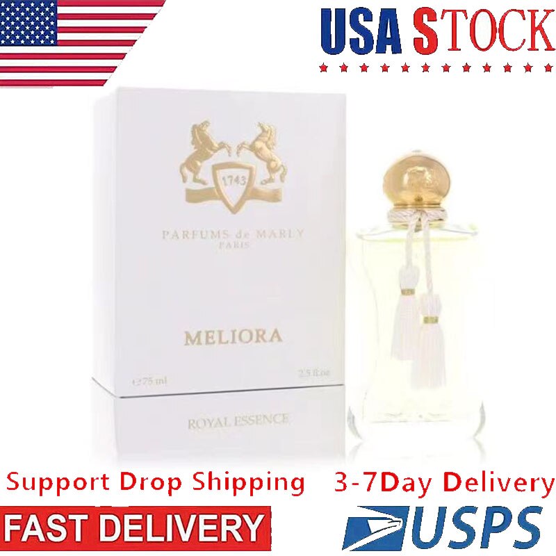 Free Shipping To The US In 3-7 Days High Quality Perfumes De Marly Oriana Parfums De Femme De Luxe Woman Body Spray