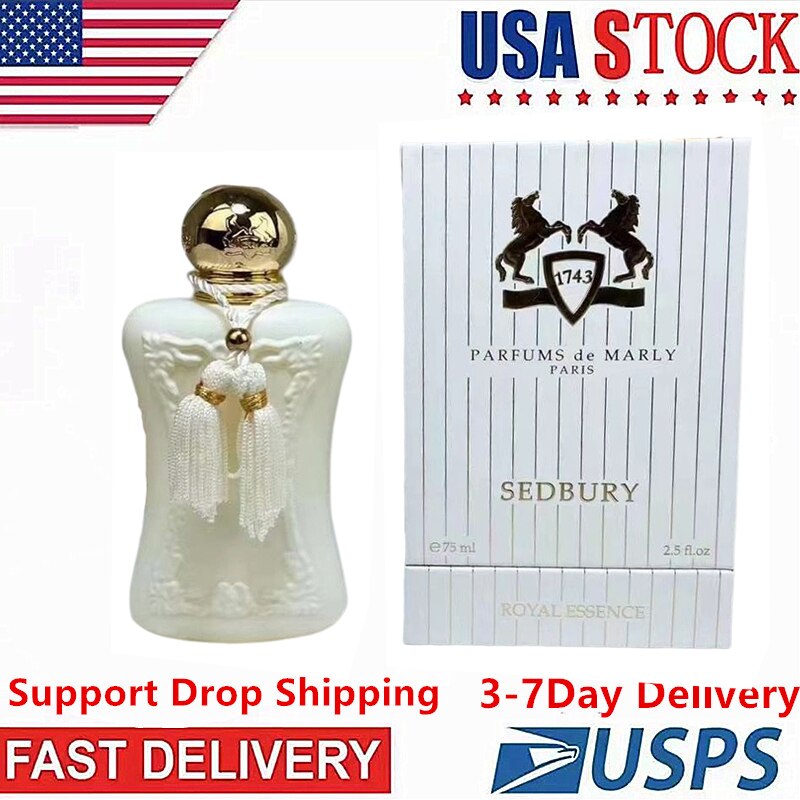 Free Shipping To The US In 3-7 Days High Quality Perfumes De Marly Oriana Parfums De Femme De Luxe Woman Body Spray