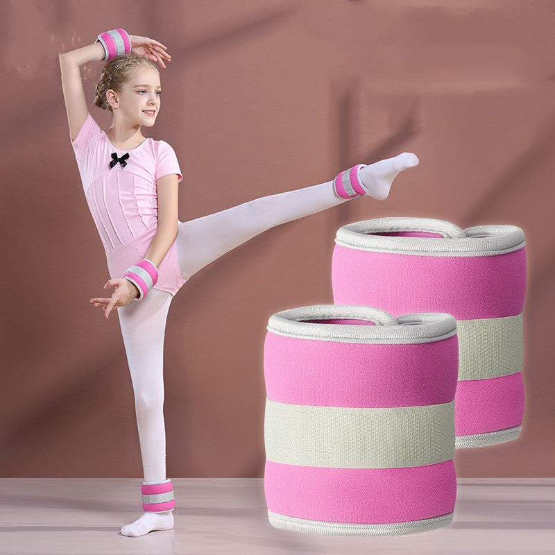 Students' Sandbag Leggings And Children's Dance Weight-bearing Running Training